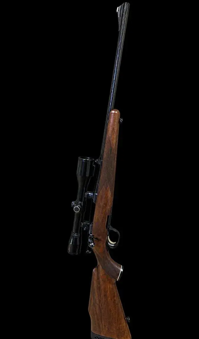 Steyr Manlicher model L .308 Winchester