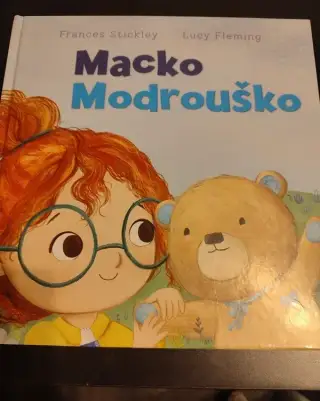 knihy pre najmenších