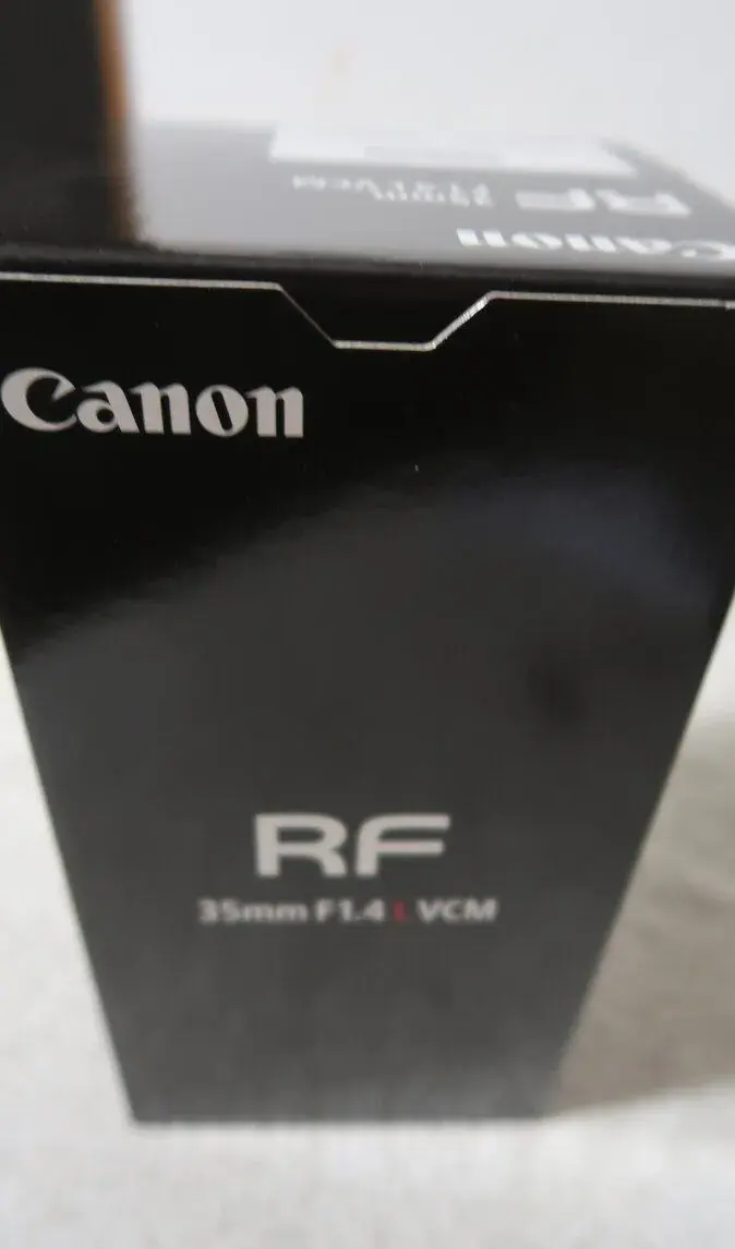 CANON RF 35 f1,4 L VCM