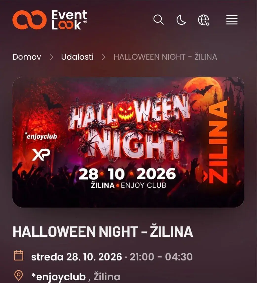 Halloween night