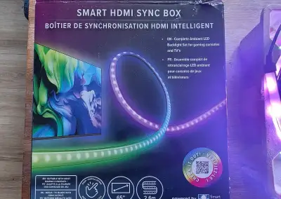 SMART HDMI SYNC BOX