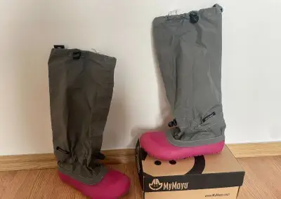 Cizmy / gumaky MYMAYU Explorer 33