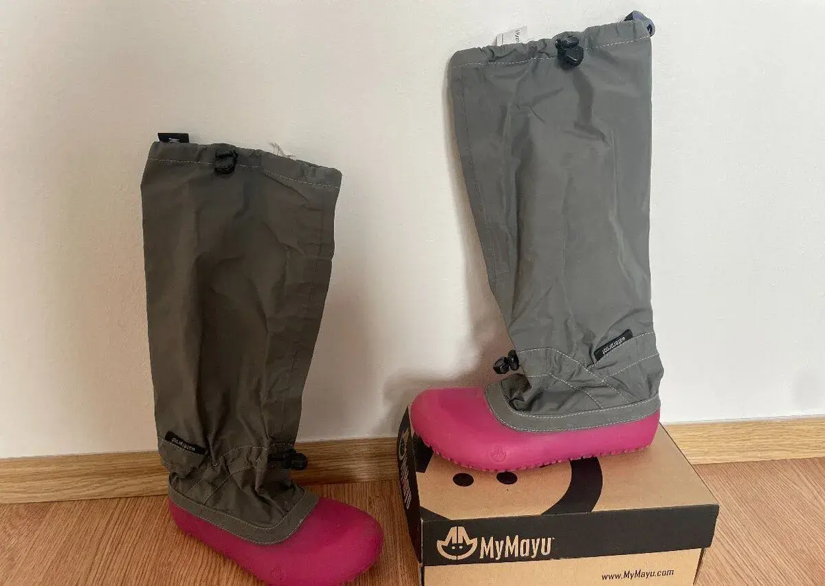 Cizmy / gumaky MYMAYU Explorer 33