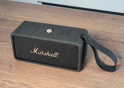 Marshall Middleton – top stav