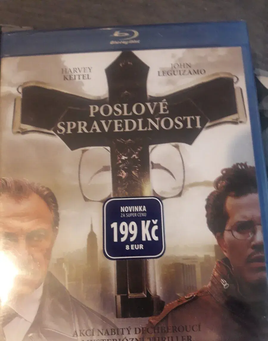 Blu ray