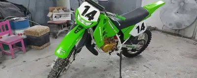Cross 125ccm Gillera motor s priverou