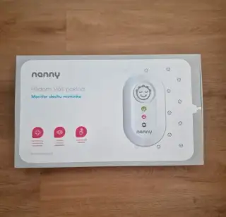 Nový Jablotron Nanny