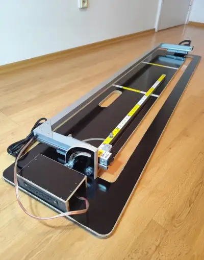 Rezačka 127cm.na polystyren a styrodur