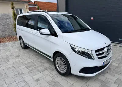 Mercedes-Benz V – 172 483 km