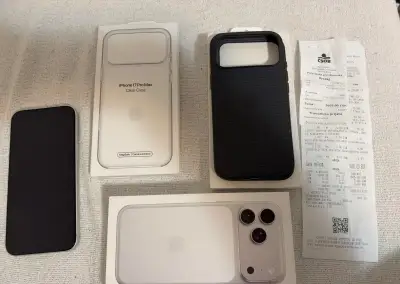 iPhone 17 PRO Max 256GB