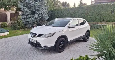 Nissan Qashqai – 2017, 99 896 km