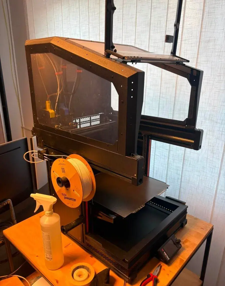 Prusa XL
