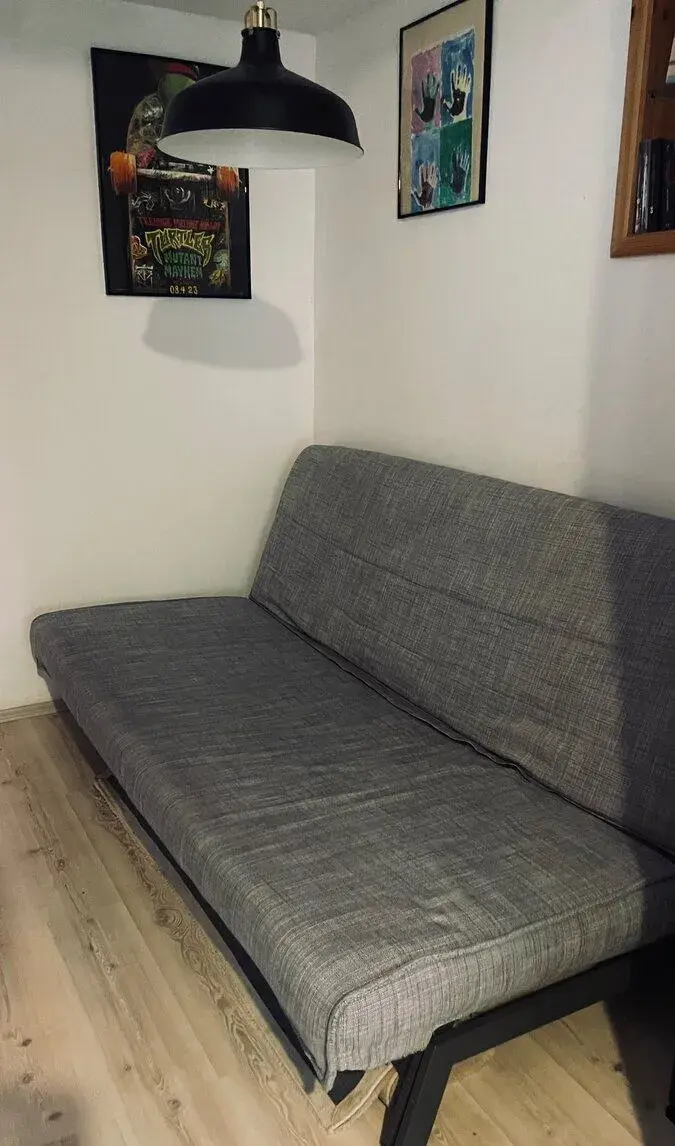 Rozkladací gauč Ikea
