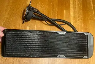 Vodný chladič Fractal Design CELSIUS S35