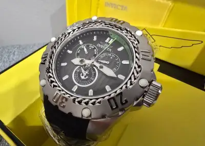 Invicta Ocean Voyage Excursion 52mm