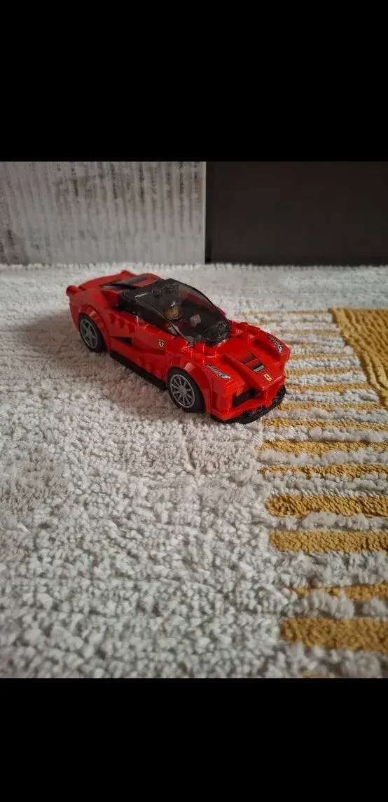 Lego Speed Champions La Ferrari auto ( 75899 )
