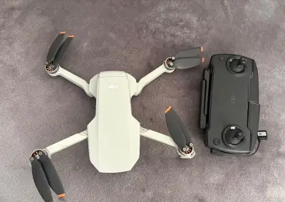 DJI Mini SE + príslušenstvo