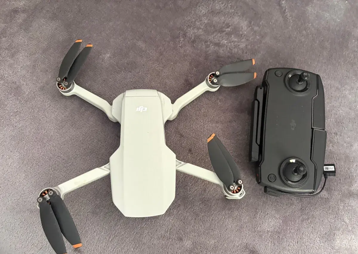 DJI Mini SE + príslušenstvo