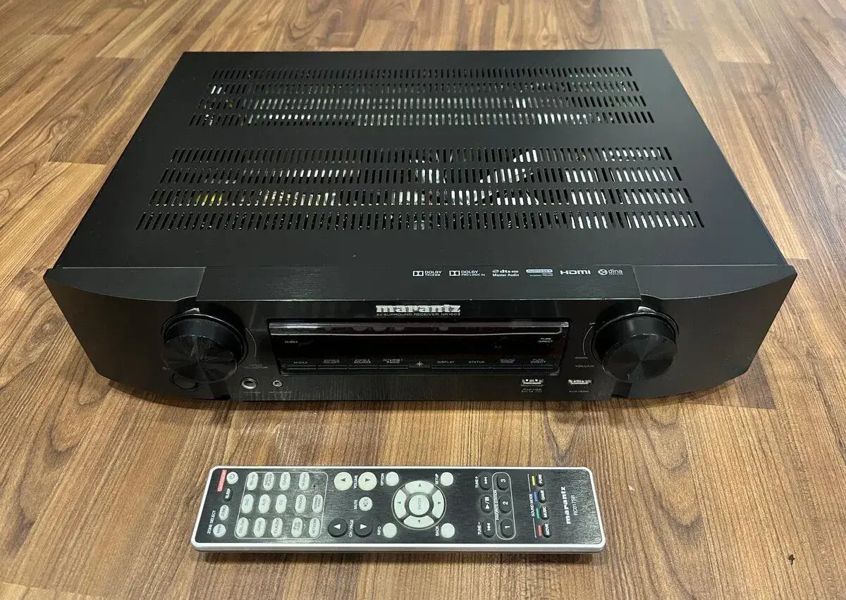 Receiver Marantz NR 1603