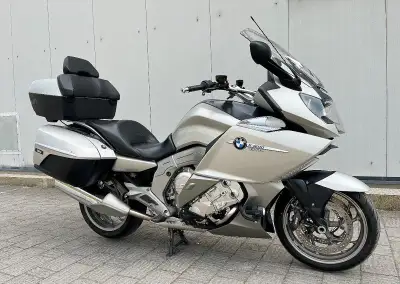 BMW K1600GTL….2012….79KW….TOP STAV