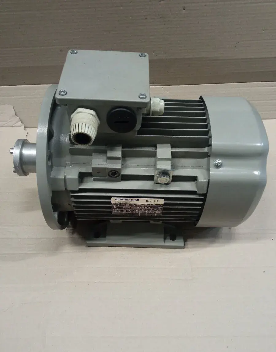Elektromotor značky AC- MOTOREN