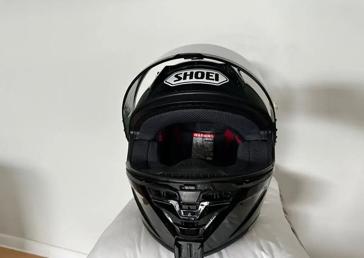 SHOEI X-SPR BLACK veľkosť M