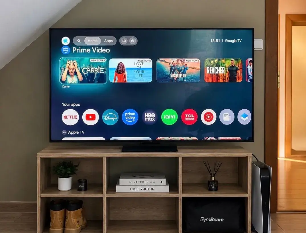 TCL 55Q7C