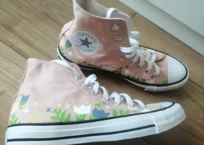 Converse kvety