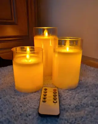 Led sviečky