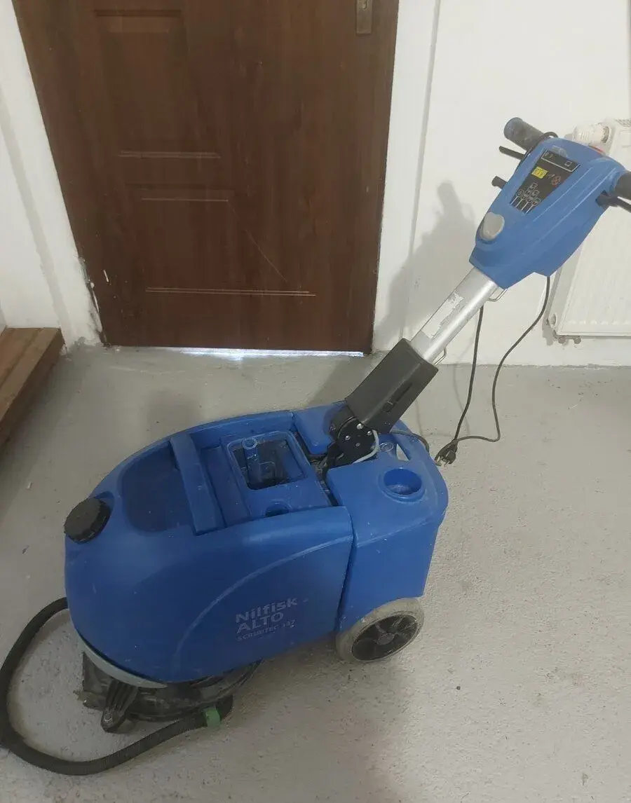 Nilfisk Alto Scrubtec 337