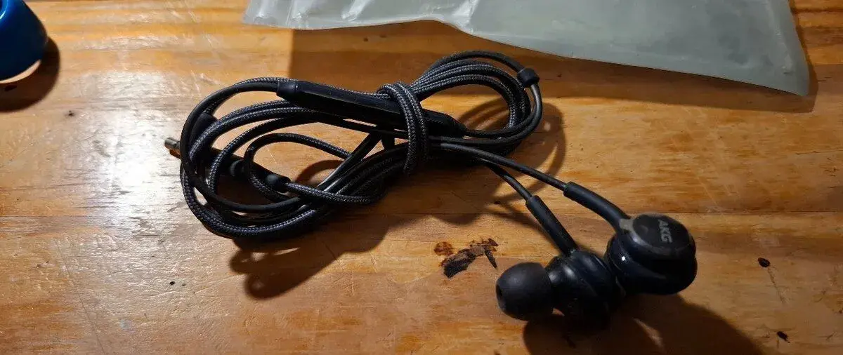 Slúchadlá AKG EO-IG955 Samsung 3,5 mm