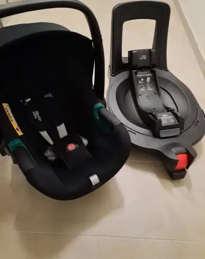 Baby safe i-Senze autosedačka s isofix základňou