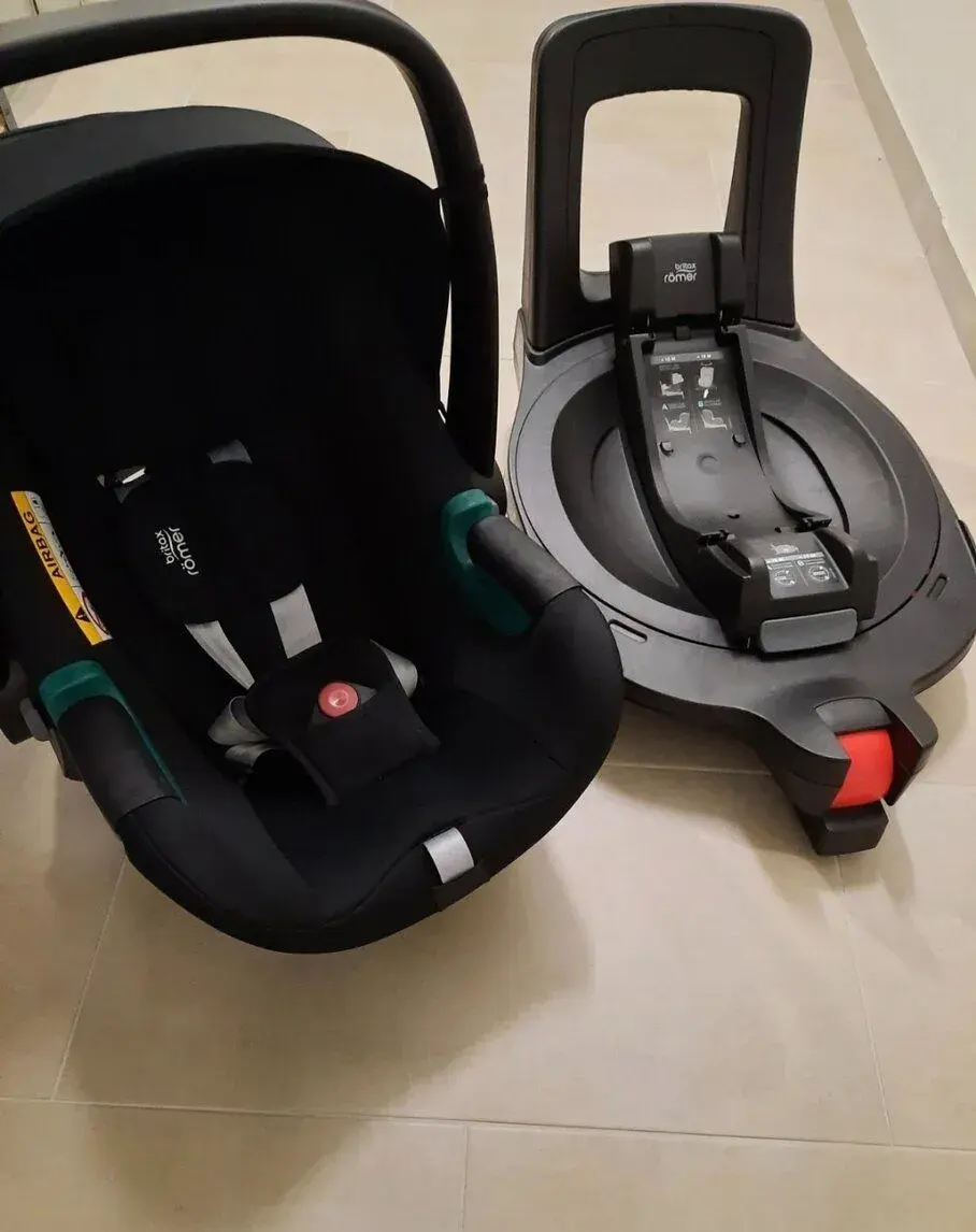 Baby safe i-Senze autosedačka s isofix základňou