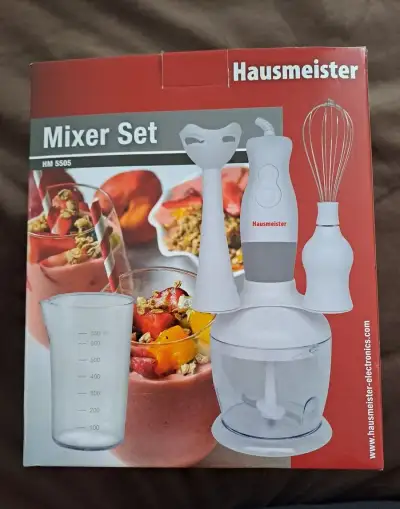 Mixer set hm 5505 Hausmeister vianocny darcek
