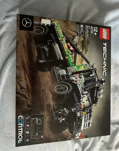 lego 42129