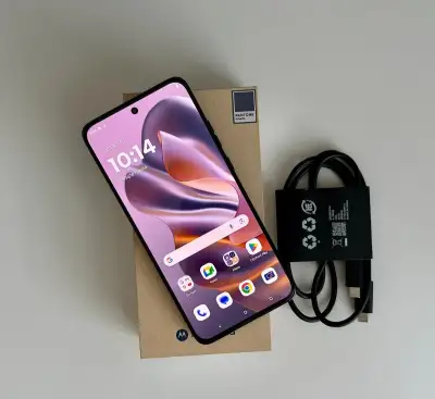 Motorola Edge 50 Neo 8GB/256GB, modry, TOP, ZARUKA
