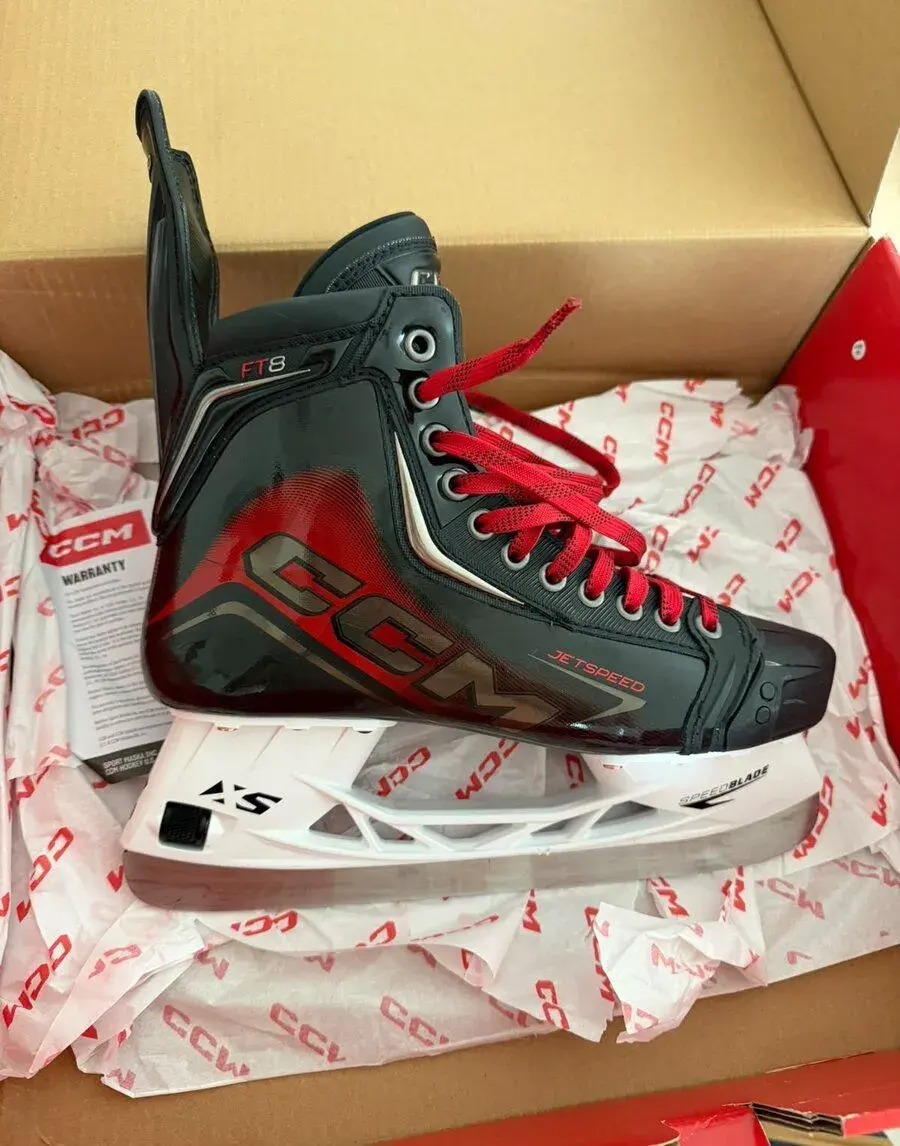 Korčule ccm jetspeed ft8