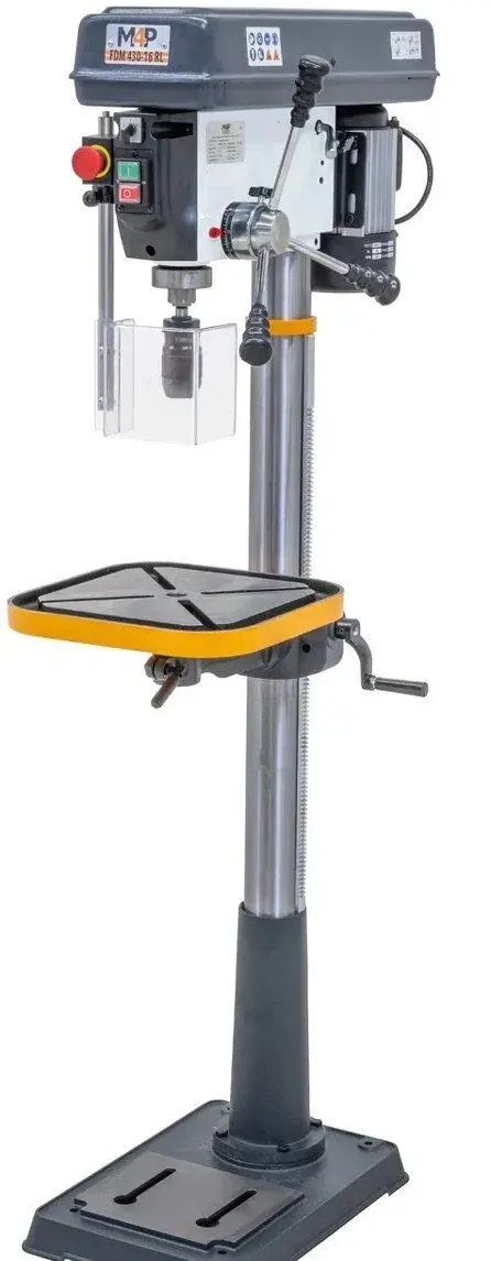 Vrtačka stlpová FDM 430 - 16RL