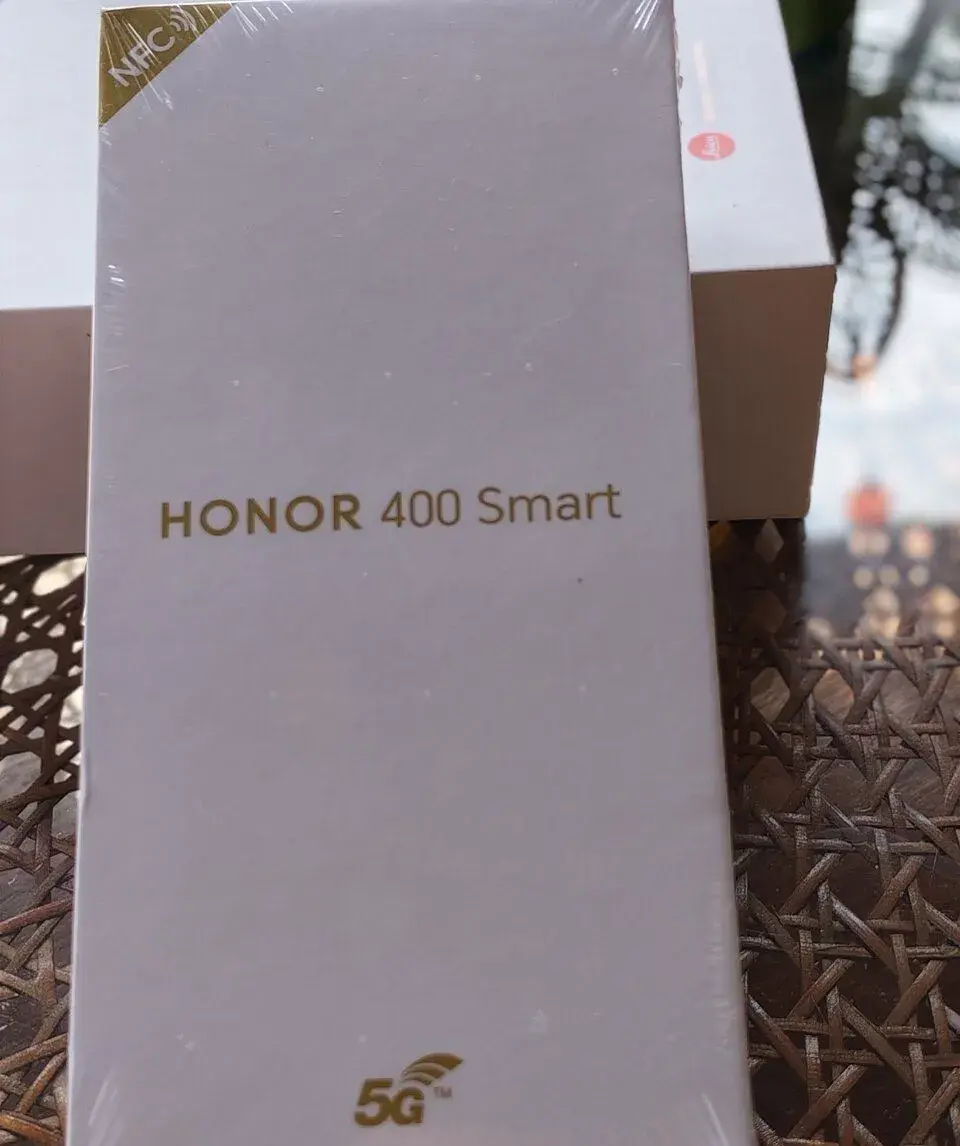 Honor 400 Smart 5G, 8GB/256GB nerozbalený