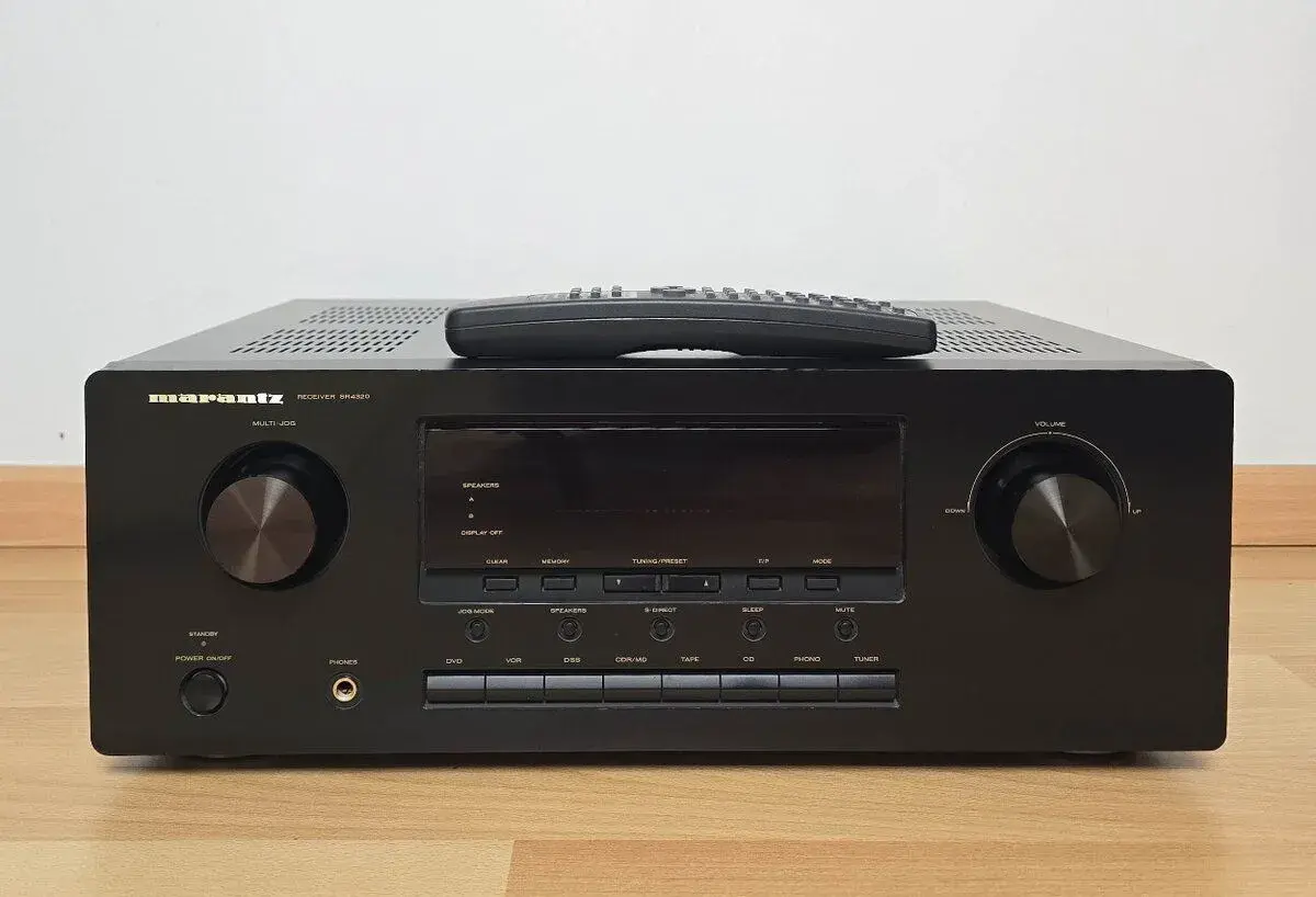 Marantz SR4320 / Phono / RDS