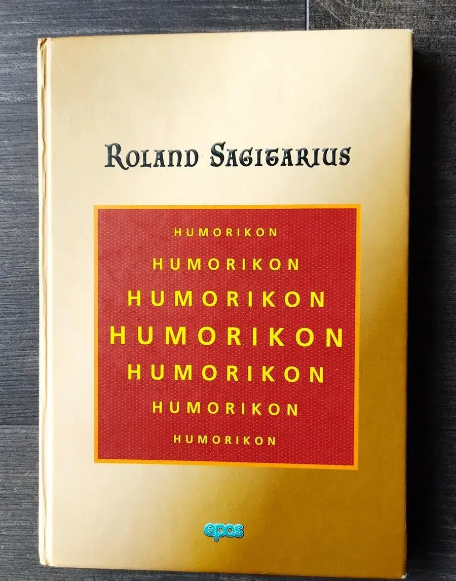 Roland Sagitarius: Humorikon