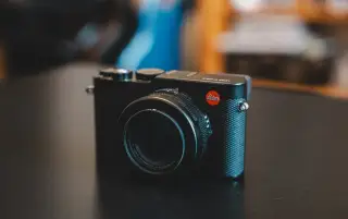 Leica D-Lux 8