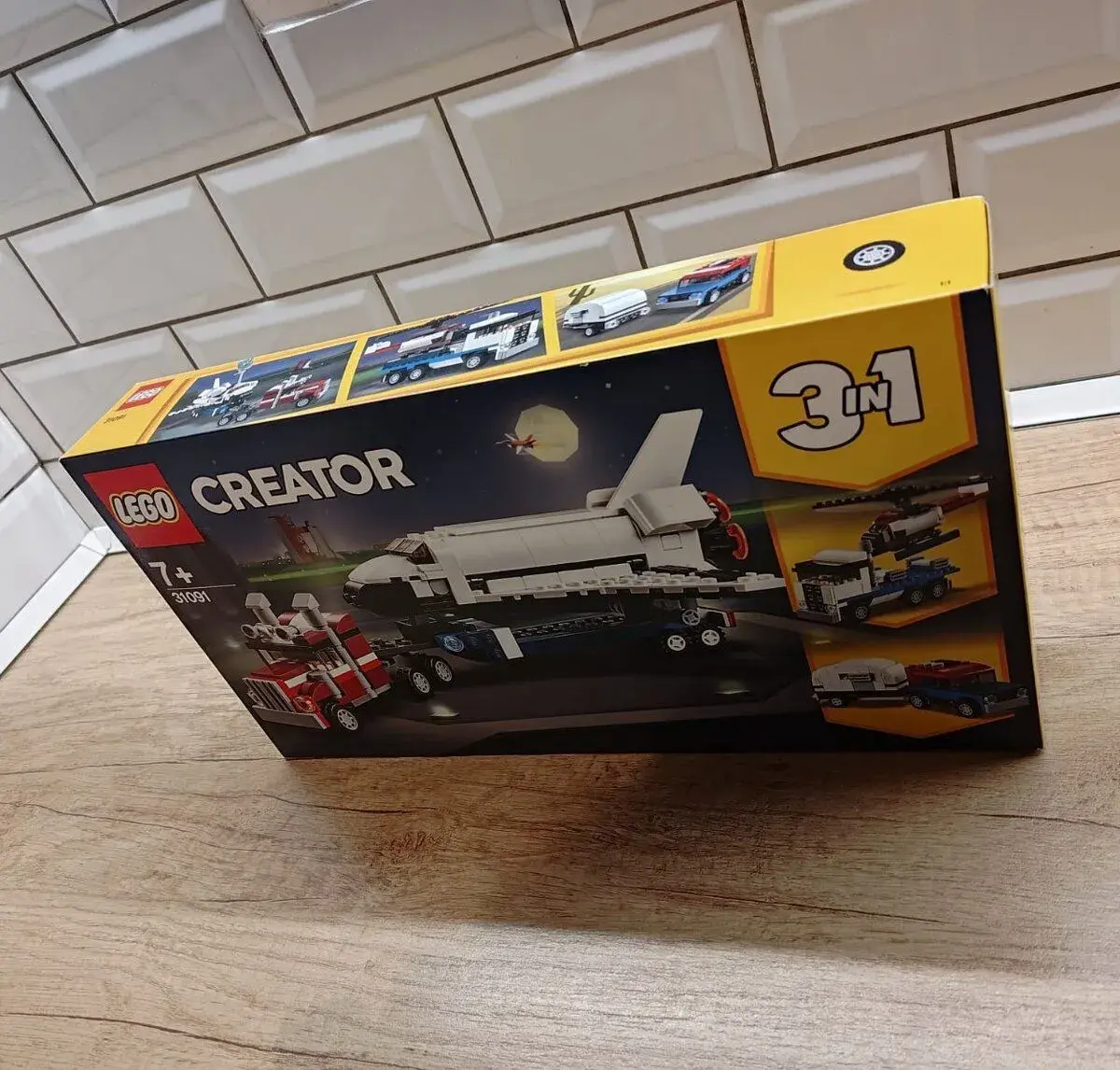 Lego 31091 nove