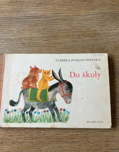 Podjavorinská - Do školy