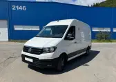 Volkswagen Crafter – 2017, 145 594 km