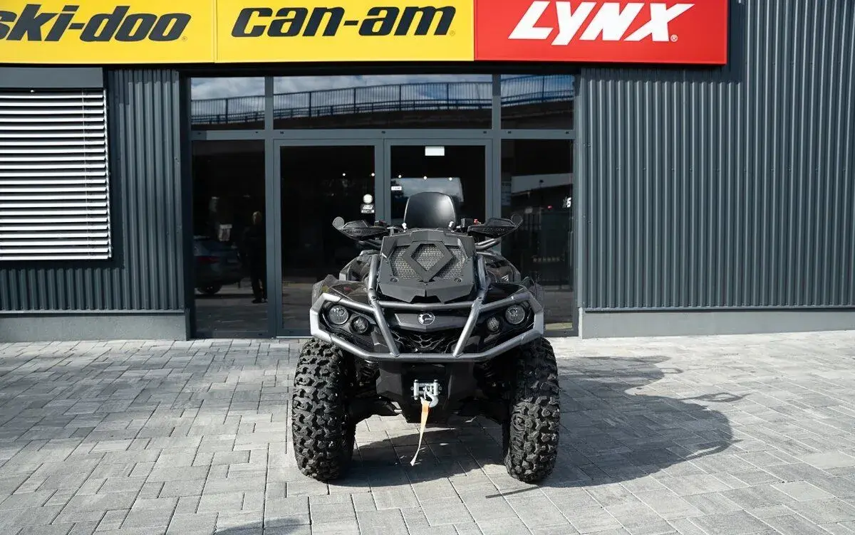 Can Am Outlander XMR 1000R 2020