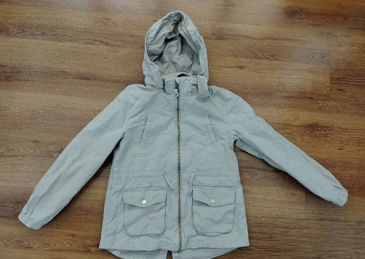 Jarná /jesenná ľahká bundička H&M, veľ. 146