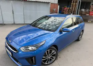 Kia Cee’d – 142 381 km