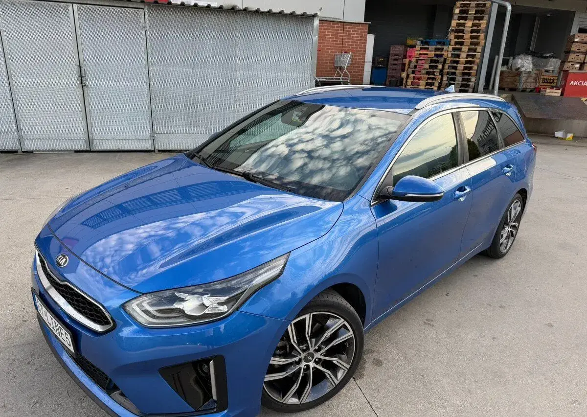 Kia Cee’d – 142 381 km