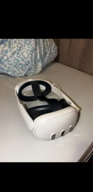 VR Meta Quest 3 [512 GB] + Elite Strap